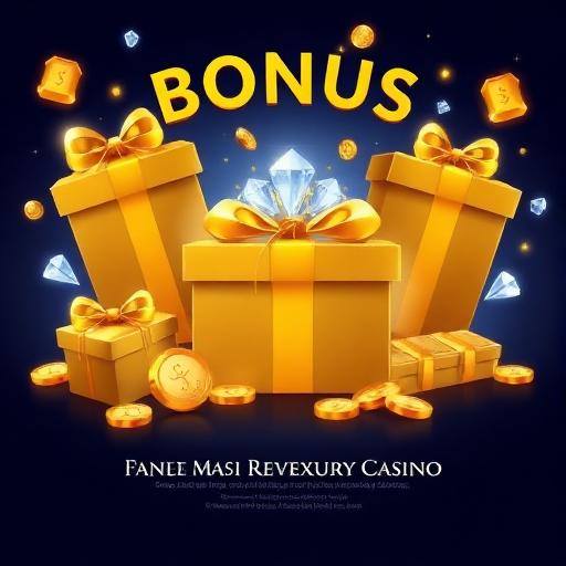 Casino bonuses and rewards